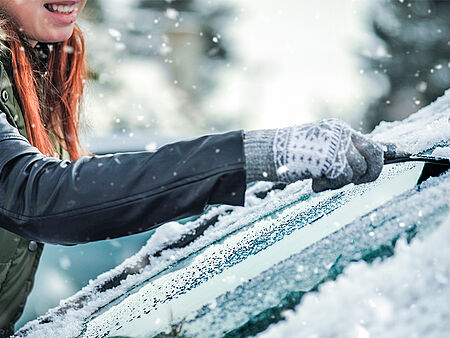 Prépare ta voiture pour l'hiver – Guide complet